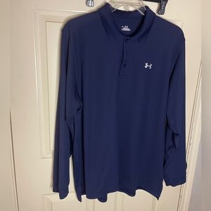 Under armour polo